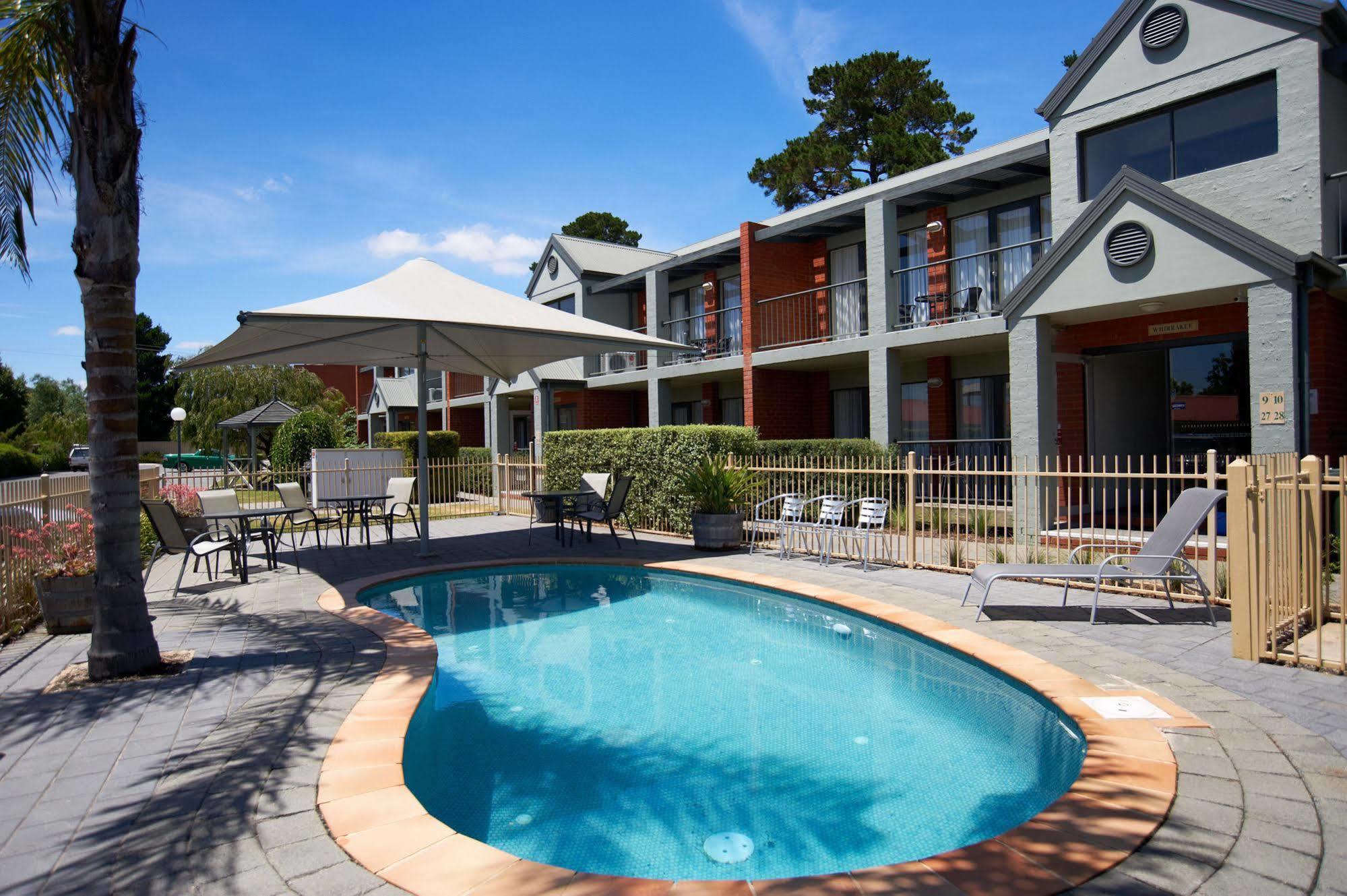 Aparthotel Quest Bendigo Extérieur photo